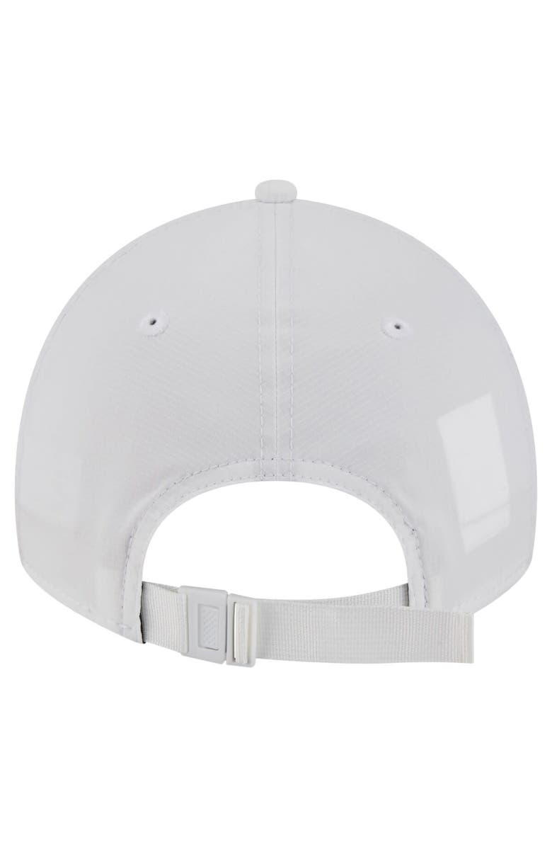 New Era Men's New Era White Penn State Nittany Lions Active Ripstop 9TWENTY Adjustable Hat, Alternate, color, 