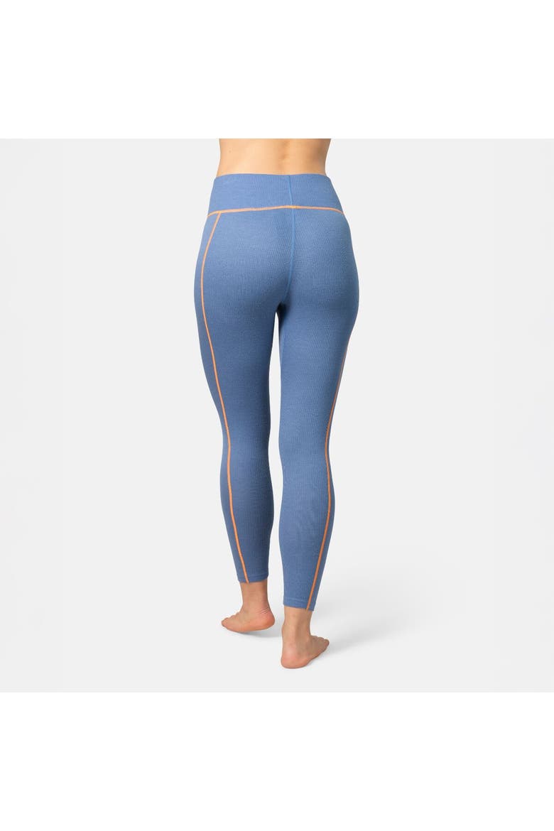 Anna High Waist Pant - Women's, Alternate, color, Sea