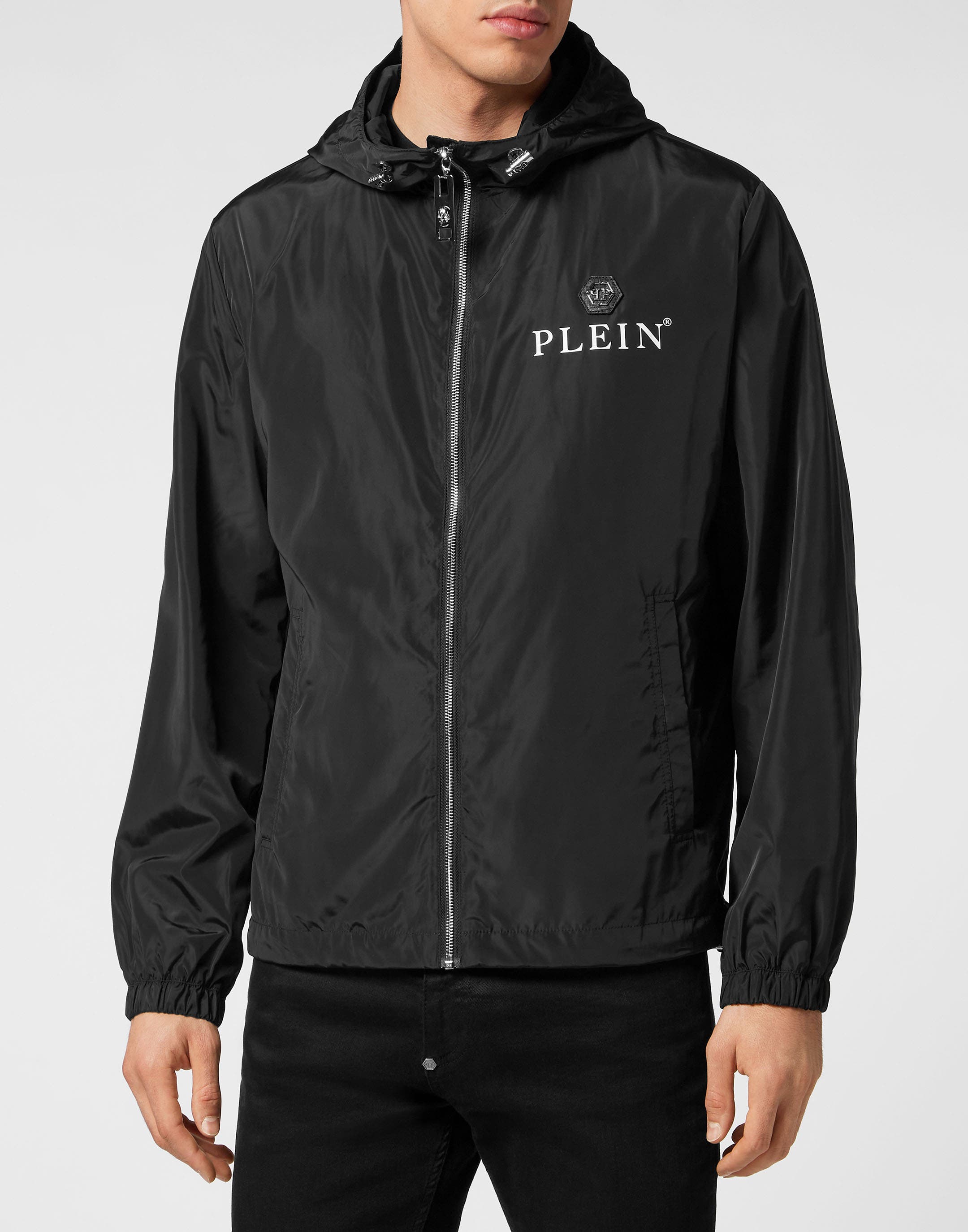 selected black