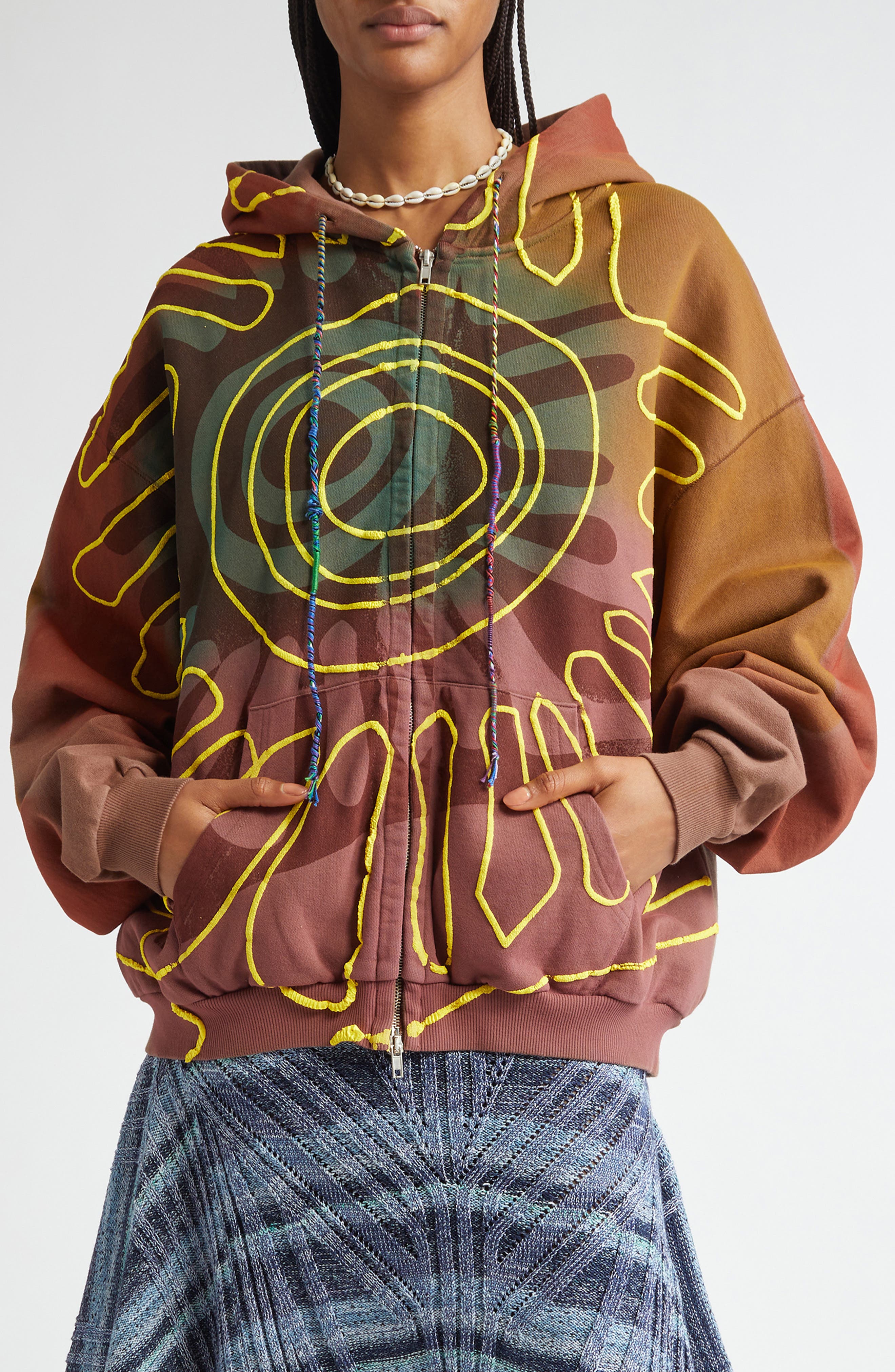 Women's Brown Designer Sweatshirts \u0026 Hoodies | Nordstrom