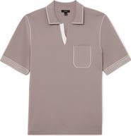 Reiss Newbury Johnny Collar Polo