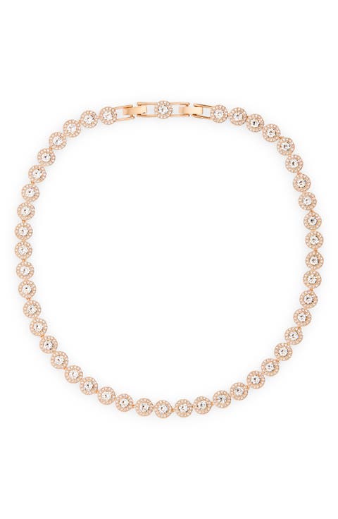 Angelic Crystal Necklace