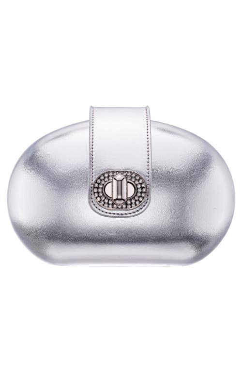 Nina Agatha Frame Clutch