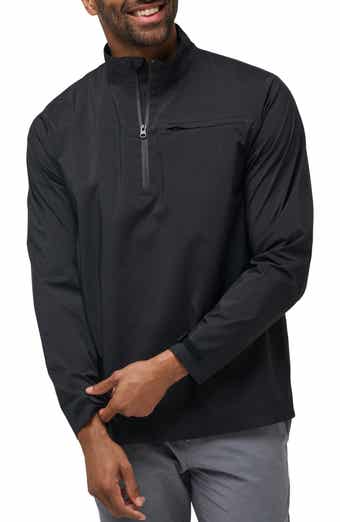 On Course Quarter Zip Pullover
