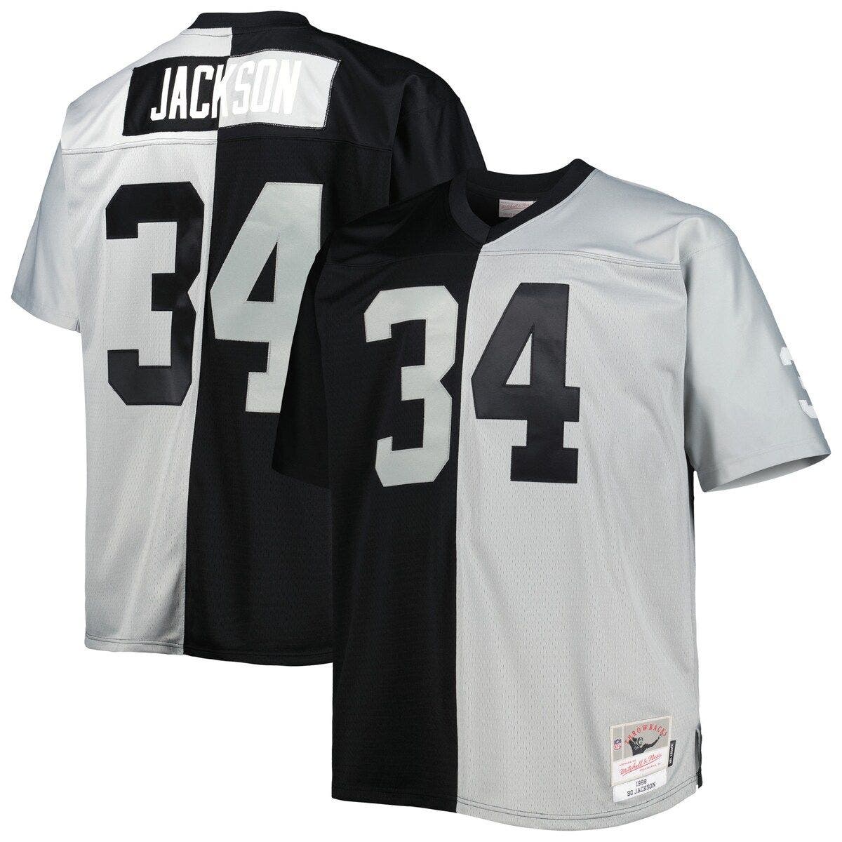 selected Black