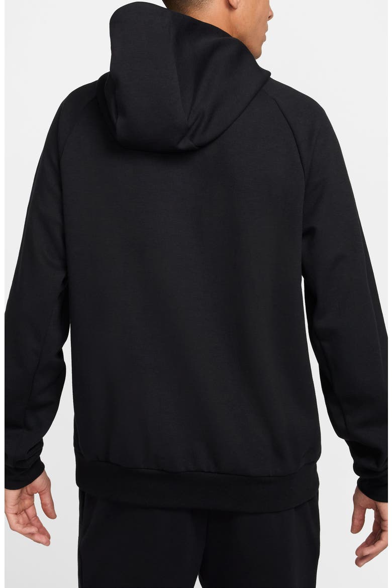Primary Dri-FIT Hoodie, Alternate, color, 010 BLACK/BLACK