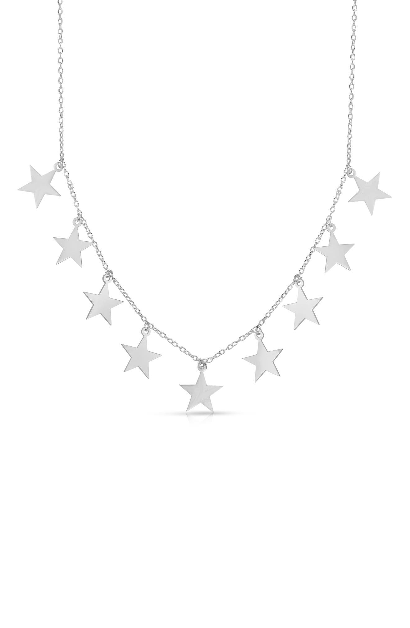 Star Charm Necklace