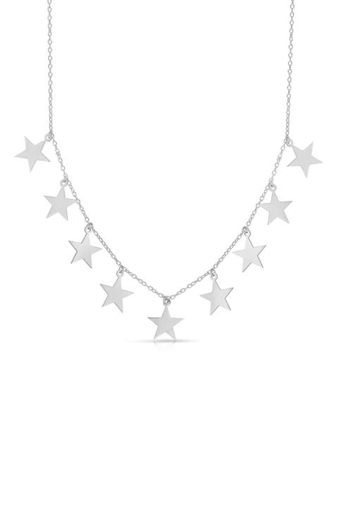 Star Charm Necklace