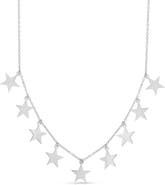 GLAZE JEWELRY Star Charm Necklace