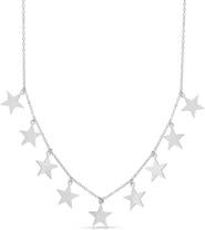 GLAZE JEWELRY Star Charm Necklace