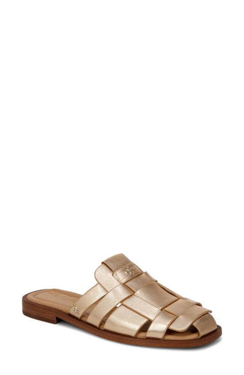 Dina Fisherman Mule (Women)