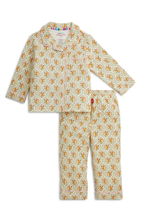 Kids' Fleur Sauvage RightFit Pajamas