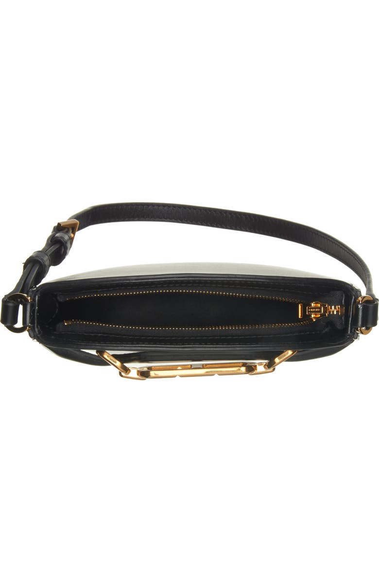 TOM FORD Mini Leather Shoulder Bag, Alternate, color,