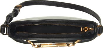 Mini Leather Shoulder Bag