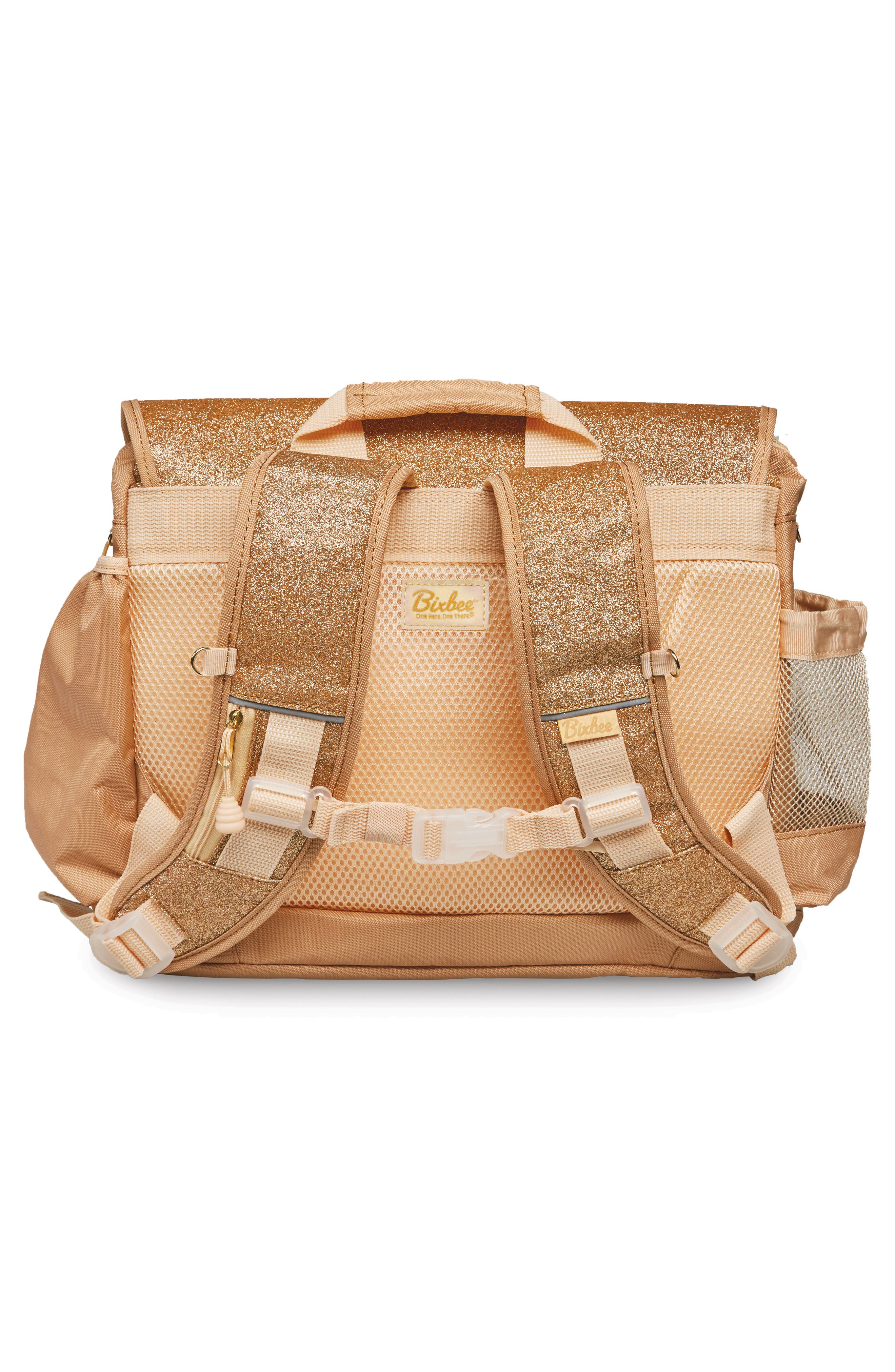 Bixbee Sparkalicious Water Resistant Backpack, Alternate, color, 