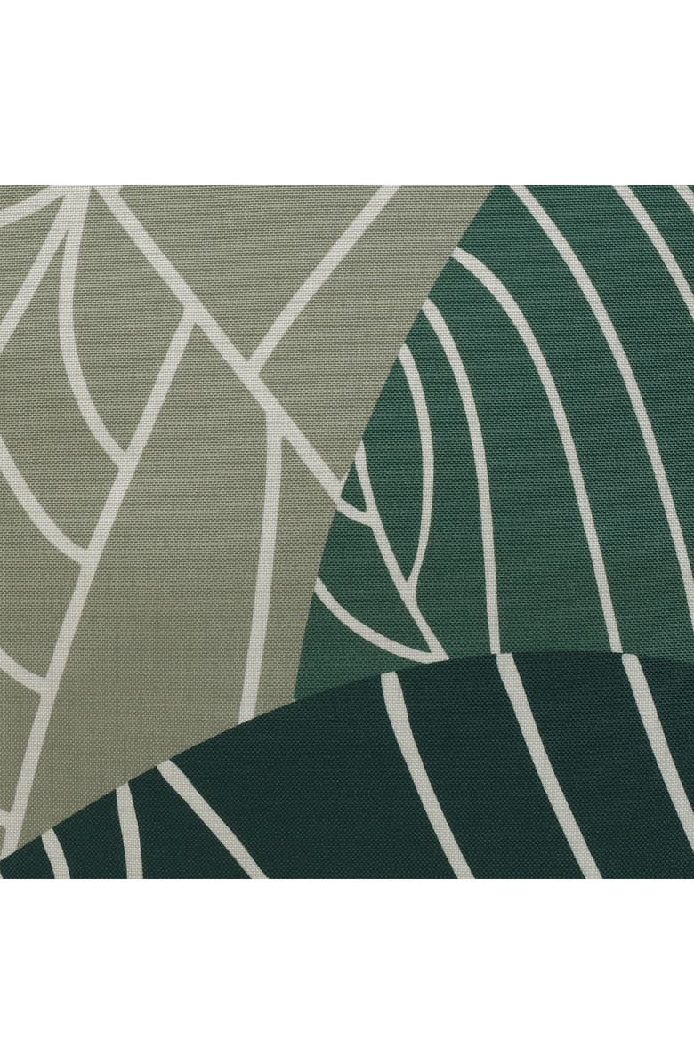 Outdoor Decor by Commonwealth Decorative Throw Pillow, Alternate, color,