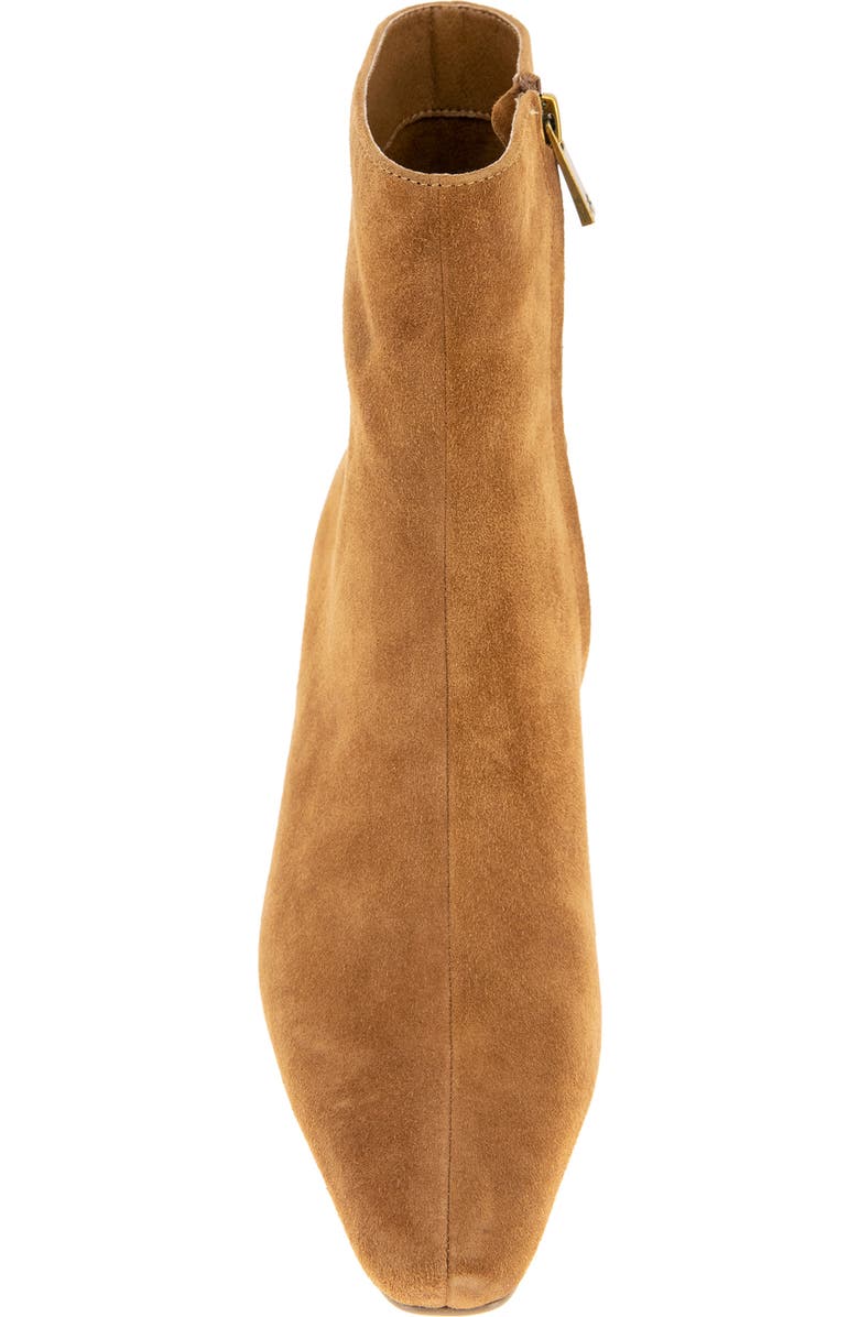 Splendid July Bootie, Alternate, color, Caramel