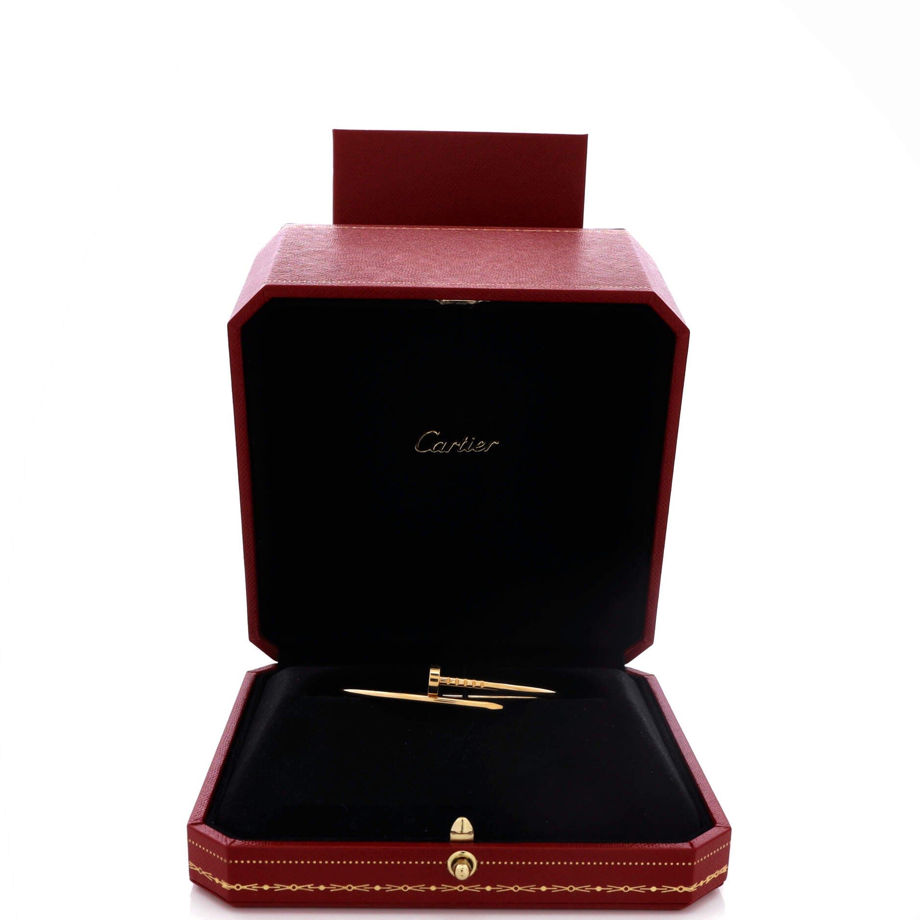 Juste un Clou Bracelet 18K Yellow Gold Small, Alternate, color, Metallic Gold