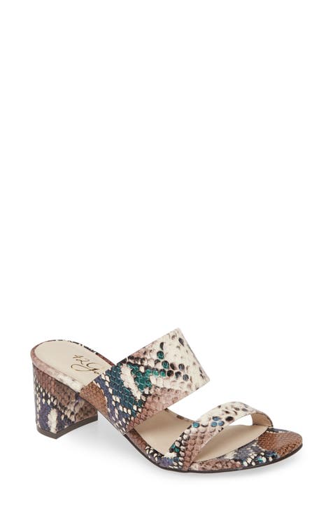 Slide Sandals