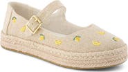 TOMS Carolina Espadrille Platform Mary Jane