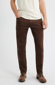 Peter Millar Superior Soft Corduroy 5-Pocket Pants