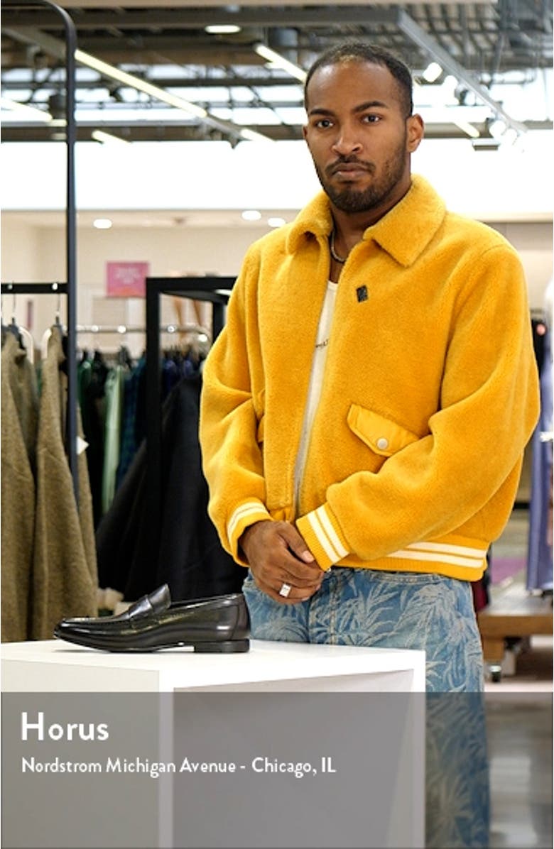 Morgan Moc Toe Penny Loafer, sales video thumbnail