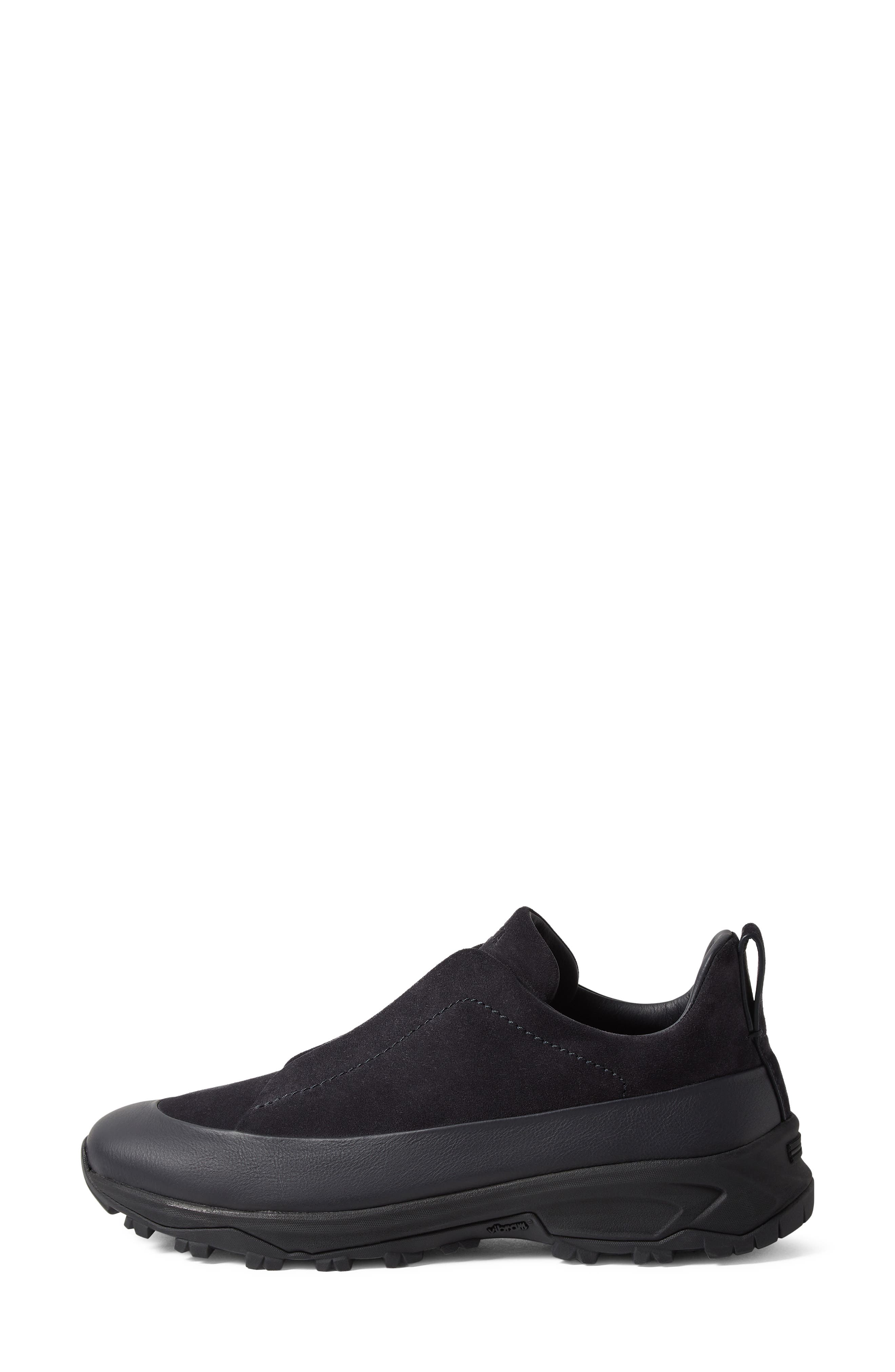 Triple Stitch™ Monte Sneaker, Alternate, color, NAVY BLUE