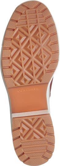 Chuck 70 De Luxe Block Heel Sneaker