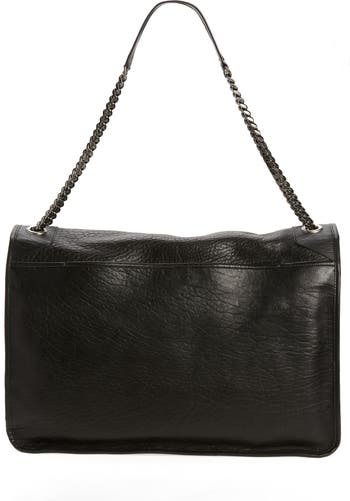 Saint Laurent X-Large Niki Leather Shoulder Bag | Nordstrom Saint Laurent X-Large Niki Leather Shoulder Bag | Nordstrom