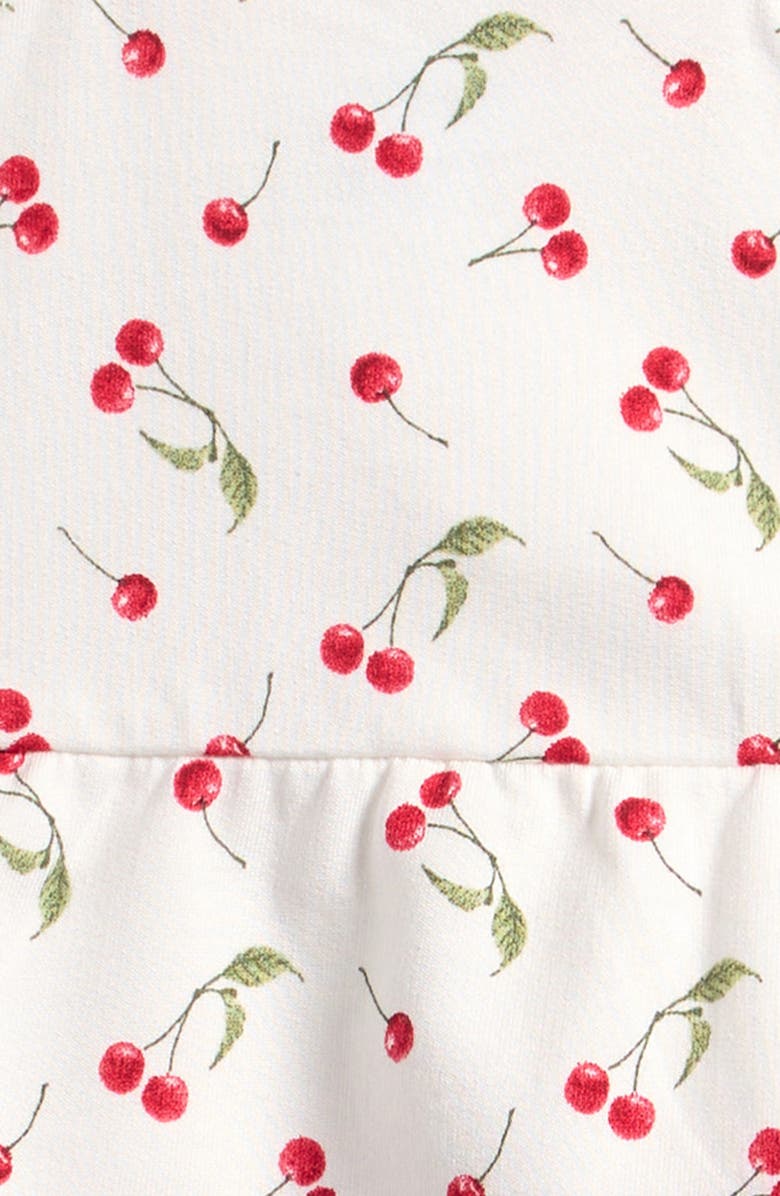 Splendid Cherry Tank & Shorts Set, Alternate, color, Cherry Toss