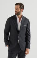 Brunello Cucinelli Houndstooth blazer