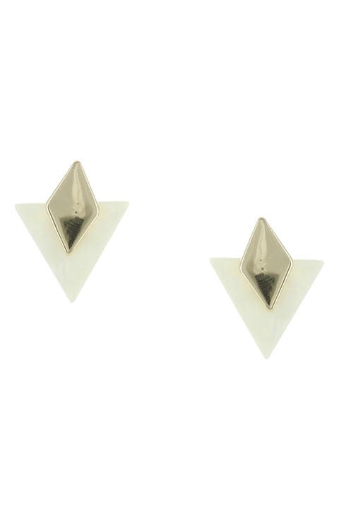Rianne Stud Earrings