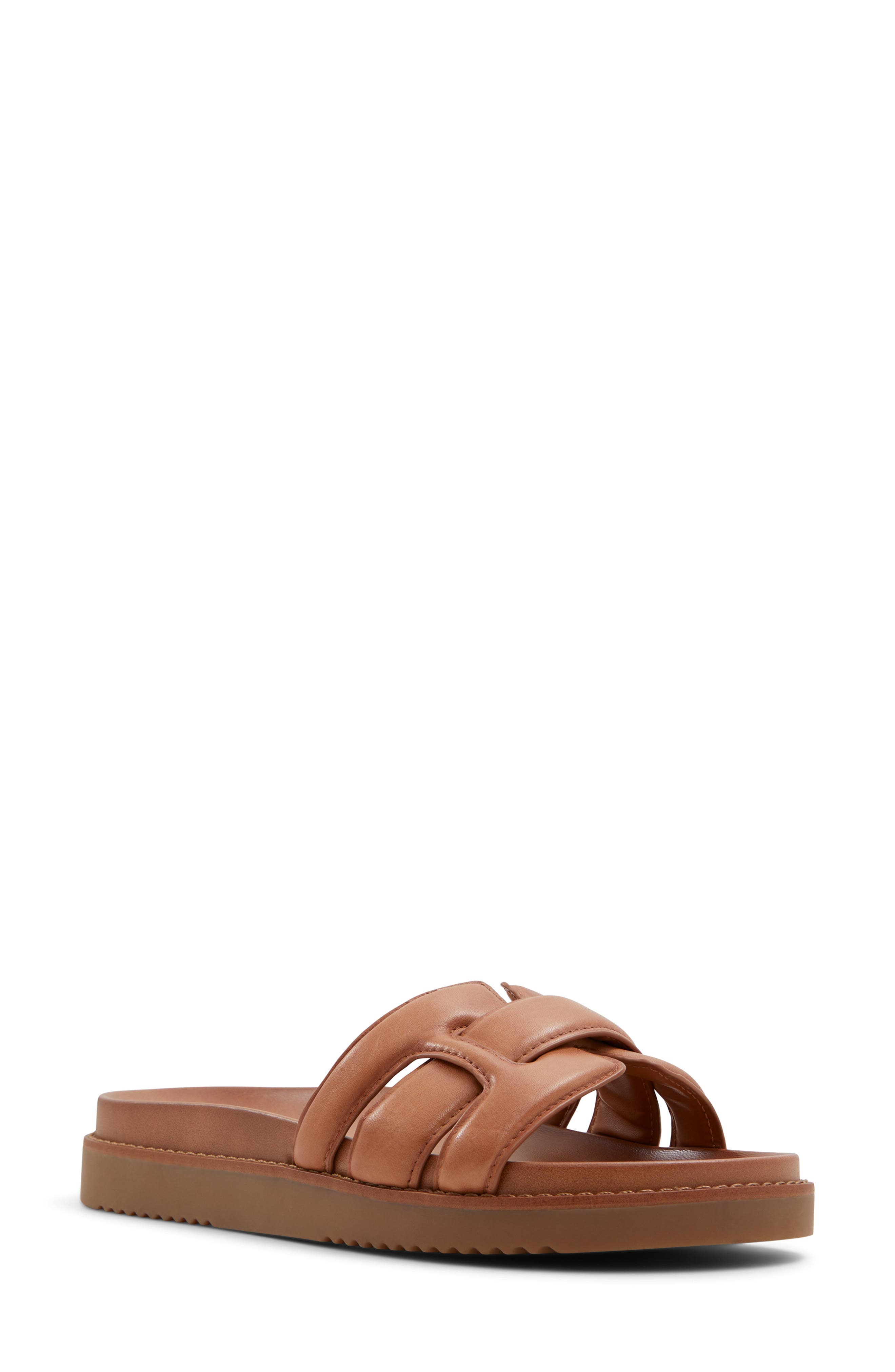 ALDO Wylalaendar Slide Sandal, Main, color, 