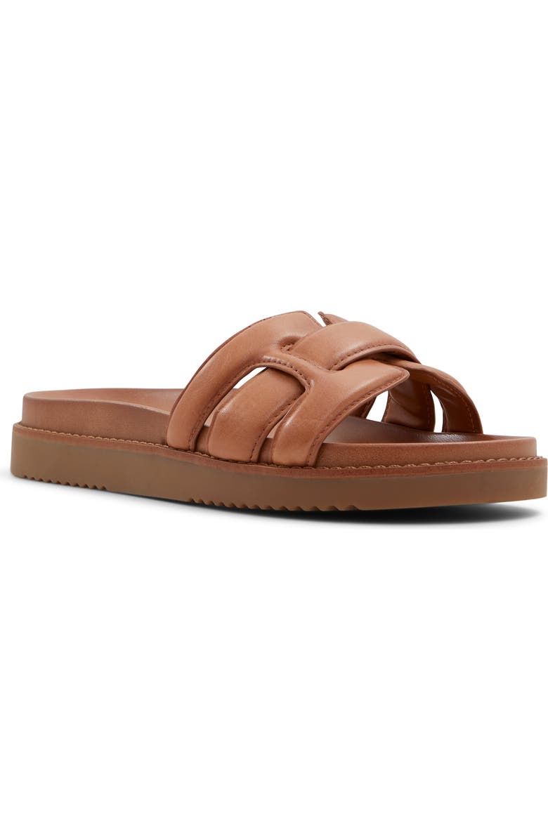 ALDO Wylalaendar Slide Sandal, Main, color,