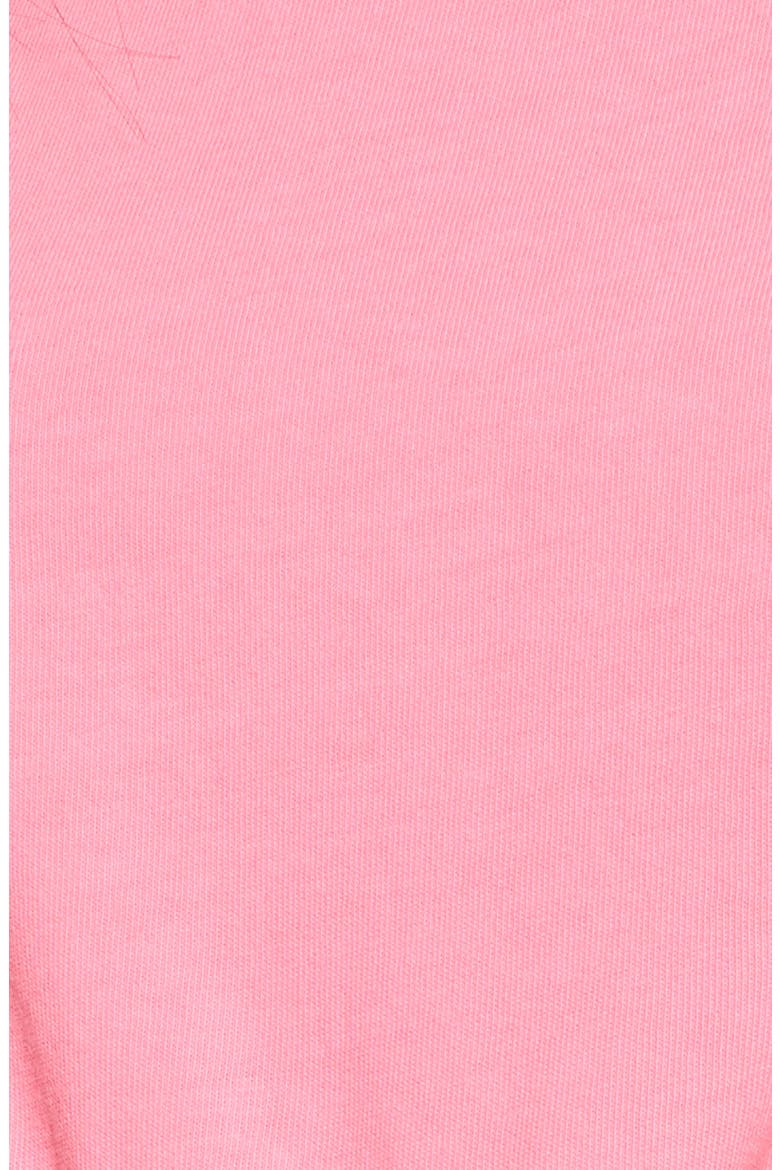 Double Peplum Ruffle Tee, Alternate, color, PINK ZENNA