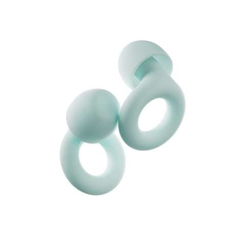 Quiet 2 Earplugs for Sleep, Focus, Travel & Commutes