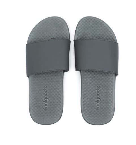 Unisex Banyan Rubber Spa/Shower Slide Sandals
