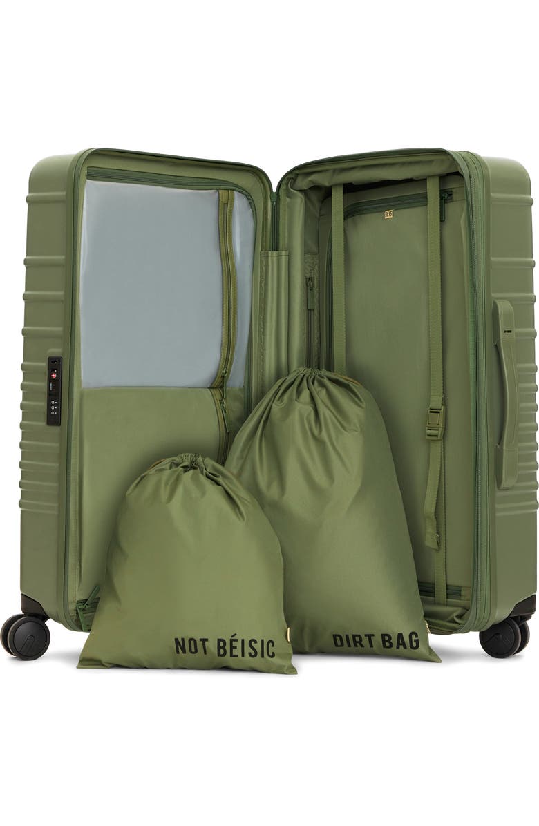 Béis The 26-Inch Check-In Roller, Alternate, color,