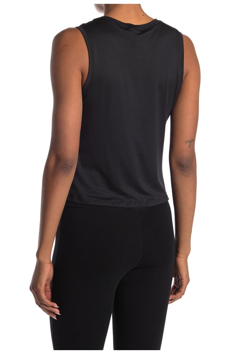 MARIKA Aura Twist Crop Tank Top, Alternate, color, 