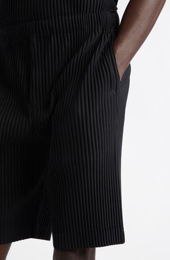 Homme Plissé Issey Miyake Monthly Colors August Pleated