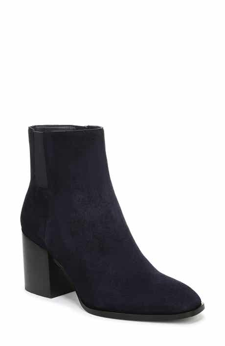 Vionic Vynn Plain Toe Bootie