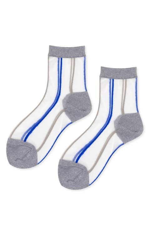 Grand Slam Sheer Short Crew Socks