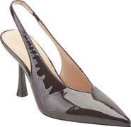 Marc Fisher LTD Esther Slingback Pointed Toe Pump