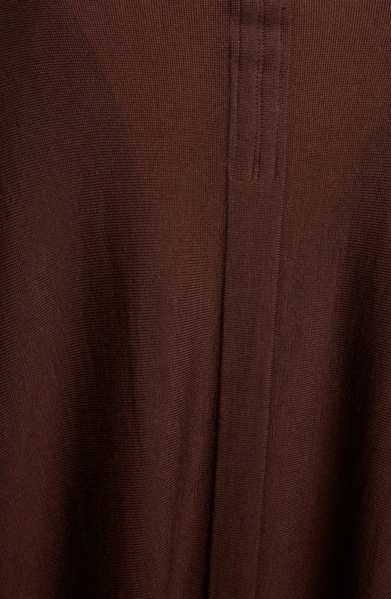 Rick Owens Multi Way Wool Sweater, Alternate, color,