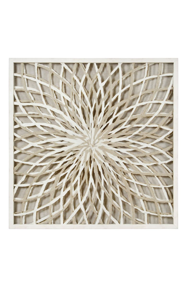 Renwil Cocktail Square Wall Art, Main, color, Multicolor