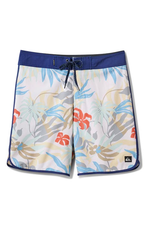 Surfsilk Scallop Board Shorts