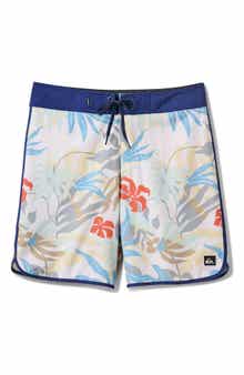 Quiksilver Surfsilk Scallop Board Shorts