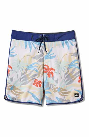 Quiksilver Surfsilk Scallop Board Shorts