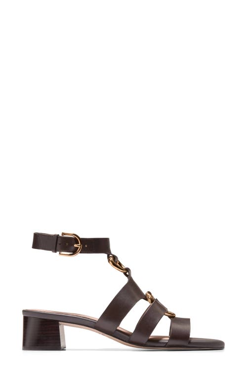 Cole Haan Lyanna Link Ankle Strap Sandal
