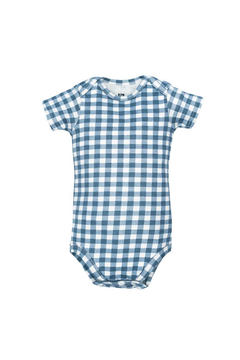 Comfortable Cotton Bodysuits 5pk, Alternate, color, Ruff Being Cute Dog